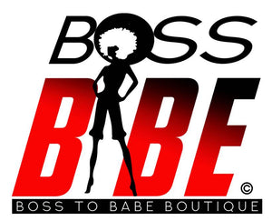 Boss To Babe Boutique  logo