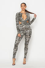 Load image into Gallery viewer, Cross Action Jumpsuit