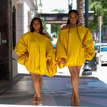 Load image into Gallery viewer, The Balloon Dress (Available in Multiple Colors)