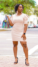 Load image into Gallery viewer, Batwing Mini Dress