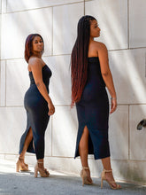 Load image into Gallery viewer, Sassy Silhouette Dress
