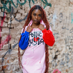 Poetic Justice Mini Dress/Top