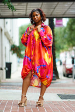 Load image into Gallery viewer, The Rainbow Tie Dye All That Dress