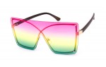 Rainbow Flare Shades
