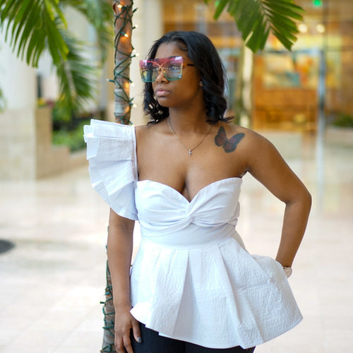 Rainbow Flare Shades