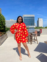Load image into Gallery viewer, Rays of Sunshine Mini Dress