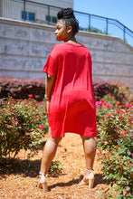 Load image into Gallery viewer, Red Rose Two Piece Set