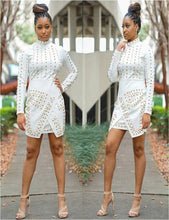 Load image into Gallery viewer, Studded Elegance