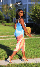 Load image into Gallery viewer, Tie Dye Jumpsuit