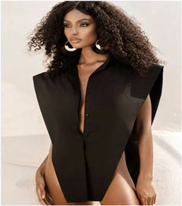 Bold V Top