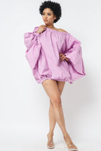 Load image into Gallery viewer, The Balloon Dress (Available in Multiple Colors)