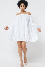 Load image into Gallery viewer, The Balloon Dress (Available in Multiple Colors)